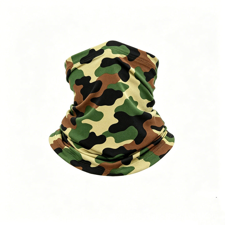 Unisex Multifunctional Camo-Scarf Kalsten