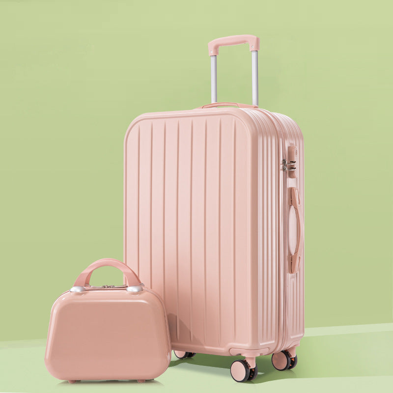 Unisex Durable Rigid Spinner Suitcase Kalsten