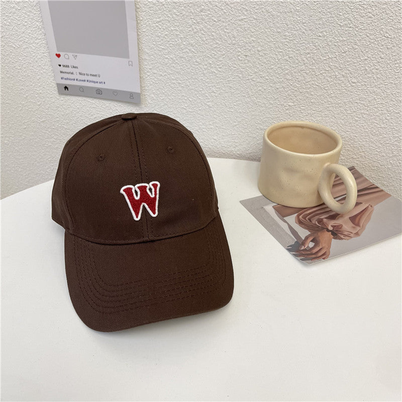 Women's Classic Embroidered Baseball Cap Kalsten
