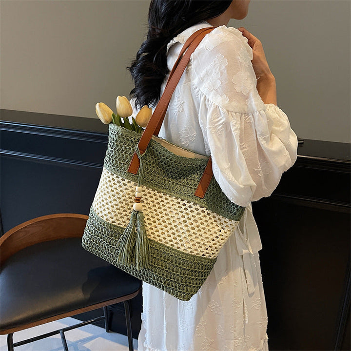 Versatile Beach Shoulder Bag Kalsten
