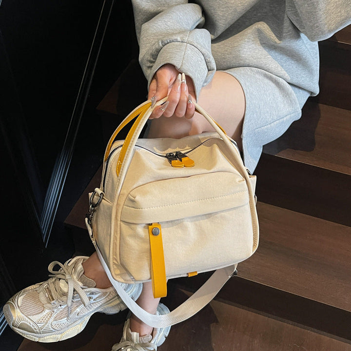 Chic Utility Handbag Kalsten