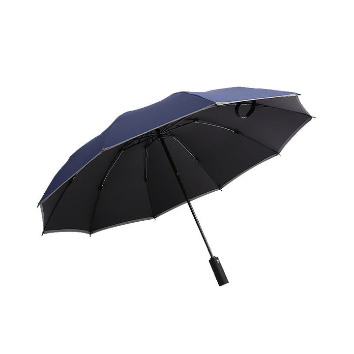 Ladies Windproof Umbrella with Innovative Folding System Kalsten