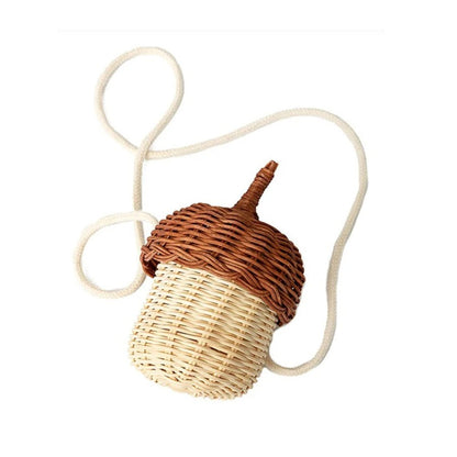 Decorative Wicker Storage Acalora