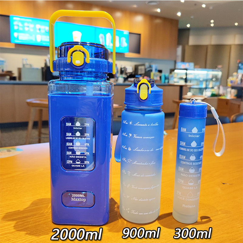Unisex Drinking Bottle Kalsten