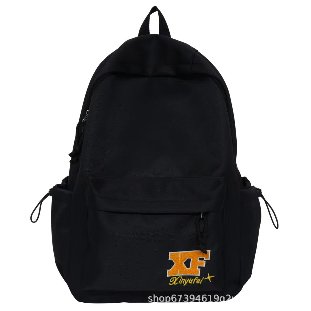 Versatile Multi-Compartt Backpack Kalsten