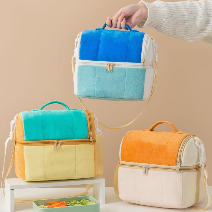 Women Insulated Food Storage Bag Kalsten