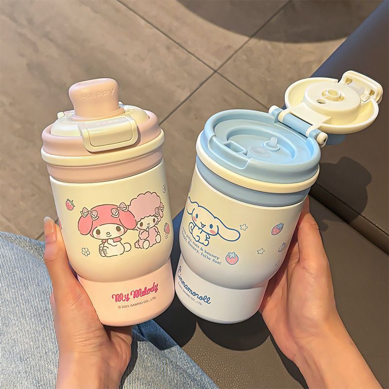 Unisex cup with interchangeable lid Kalsten
