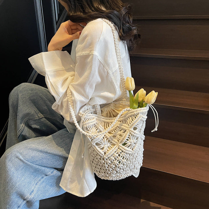 Macrame Handbag Kalsten