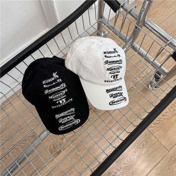 Unisex Casual Graphic Cap Kalsten