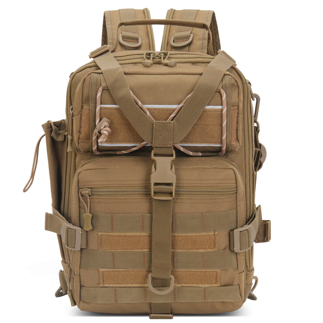 Tactical Multi-Pocket Exploration Backpack Kalsten
