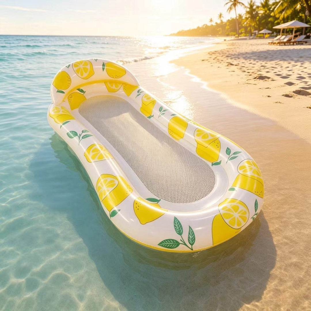 Unisex Air Mattress with Net Structure Kalsten