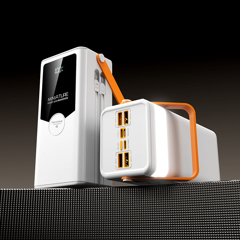 portable mini power bank with fast charging function Kalsten