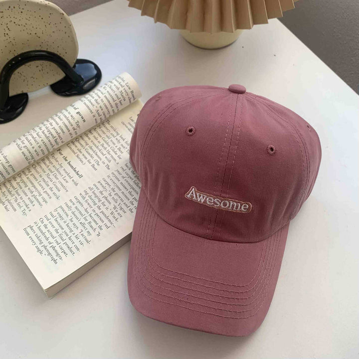 Men's Casual Embroidered Cap Kalsten 1784188193