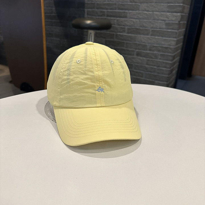 Unisex Lightweight Adjustable Outdoor Cap Kalsten