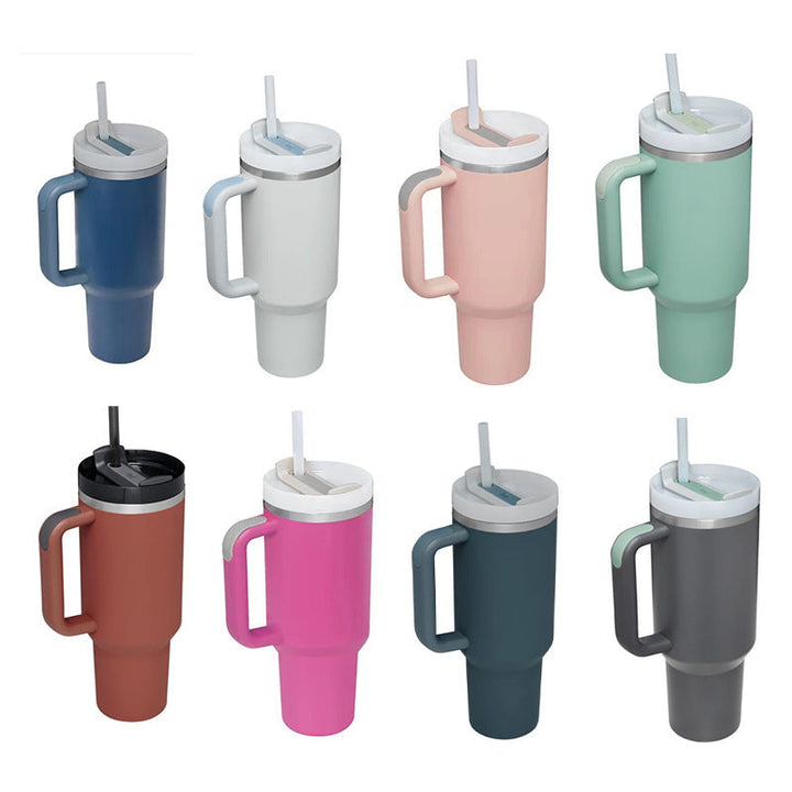 Men's Insulated and Ergonomic Thermo Mug Kalsten