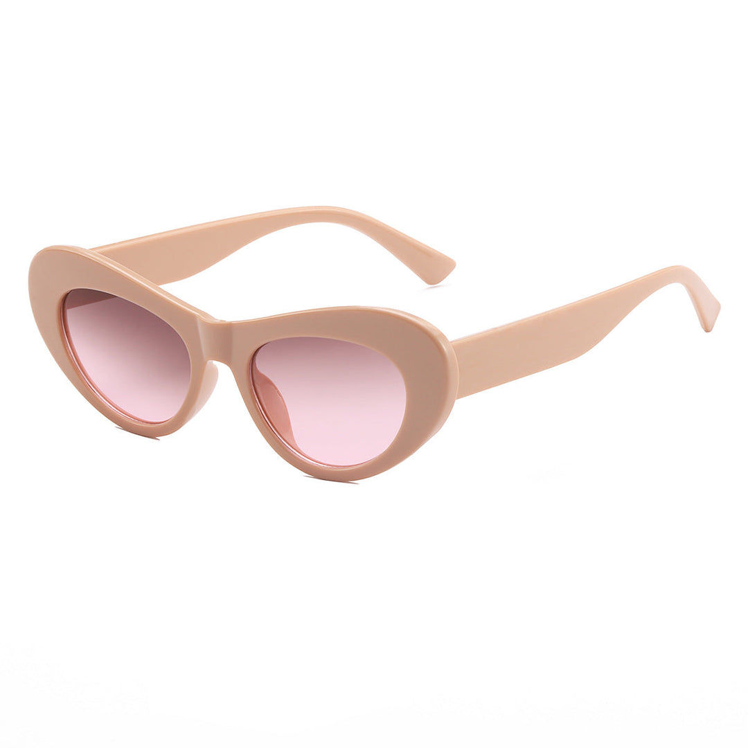 Ladies fashionable eye-catching sunglasses with high-quality UV protection Kalsten