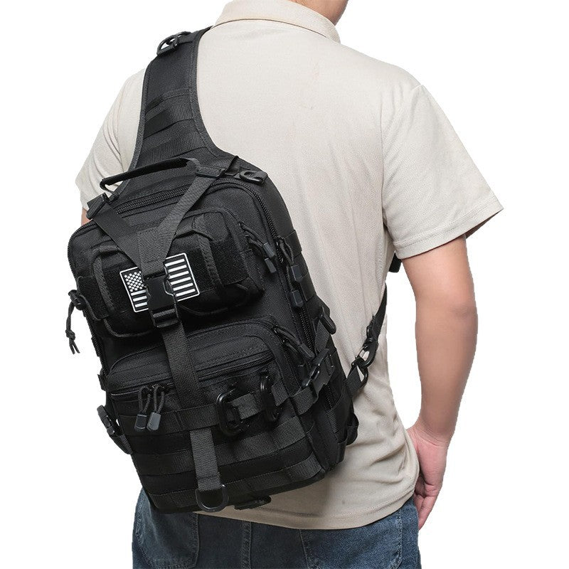 Tactical Shoulder Backpack Kalsten