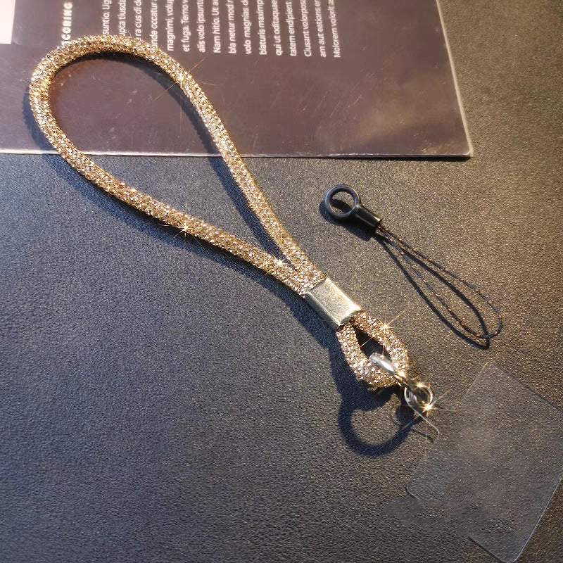 Sparkling Crystal Wrist Strap Kalsten