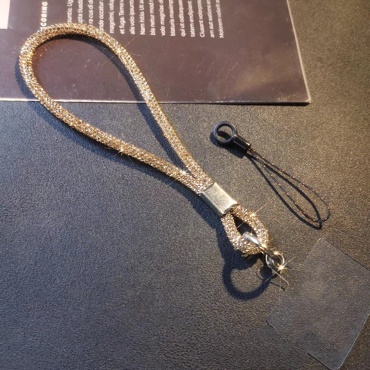 Sparkling Crystal Wrist Strap Kalsten