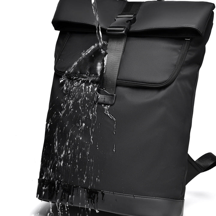 Rolltop Urban Backpack Kalsten