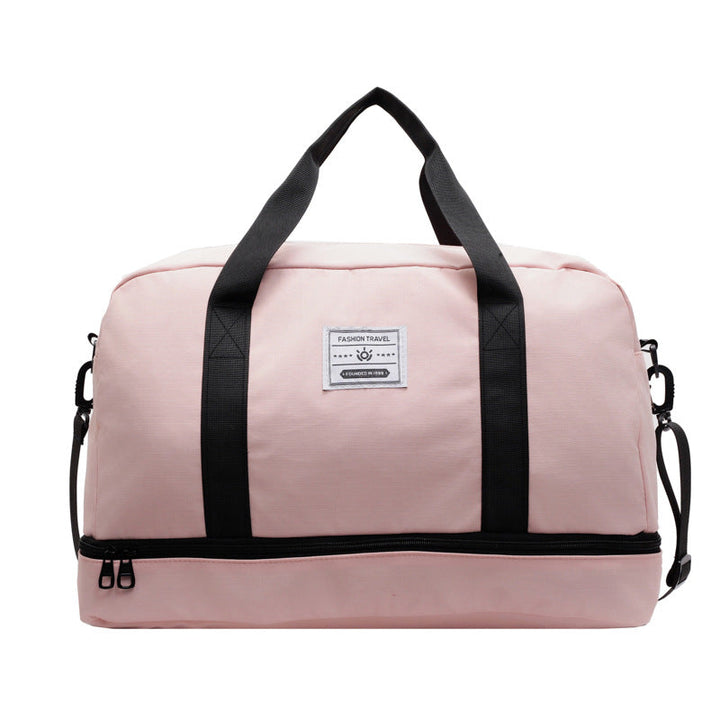 Women's practical travel bag with adjustable shoulder strap Kalsten