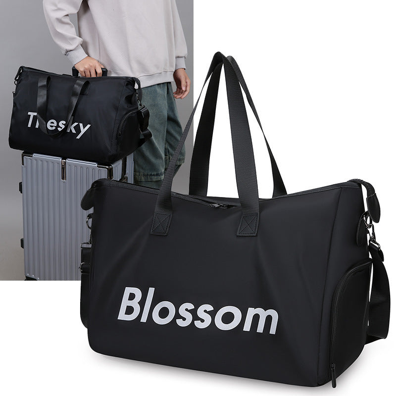 Sporty Elegant Carry Bag Kalsten