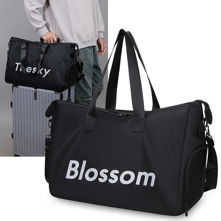 Sporty Elegant Carry Bag Kalsten