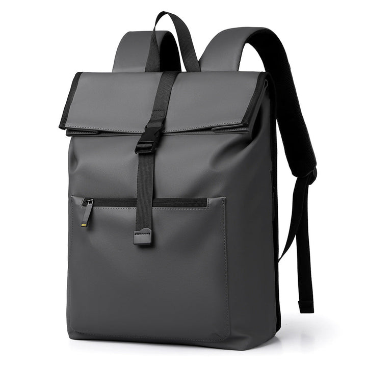 High-Quality and Waterproof Backpack with Innovative Rolltop System Kalsten