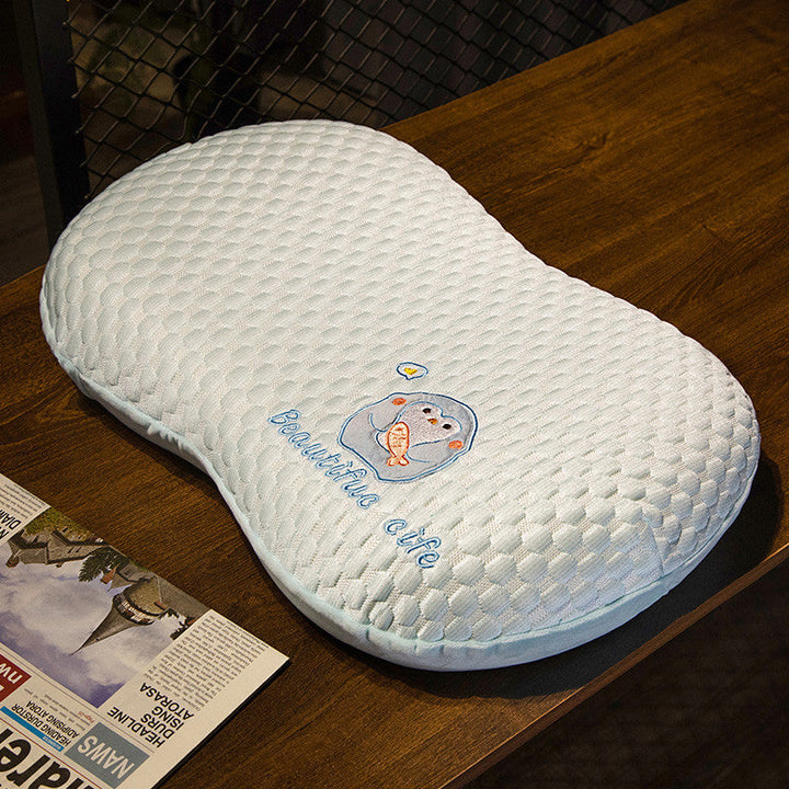 Orthopedic body pillow with specially designed sleep support Kalsten