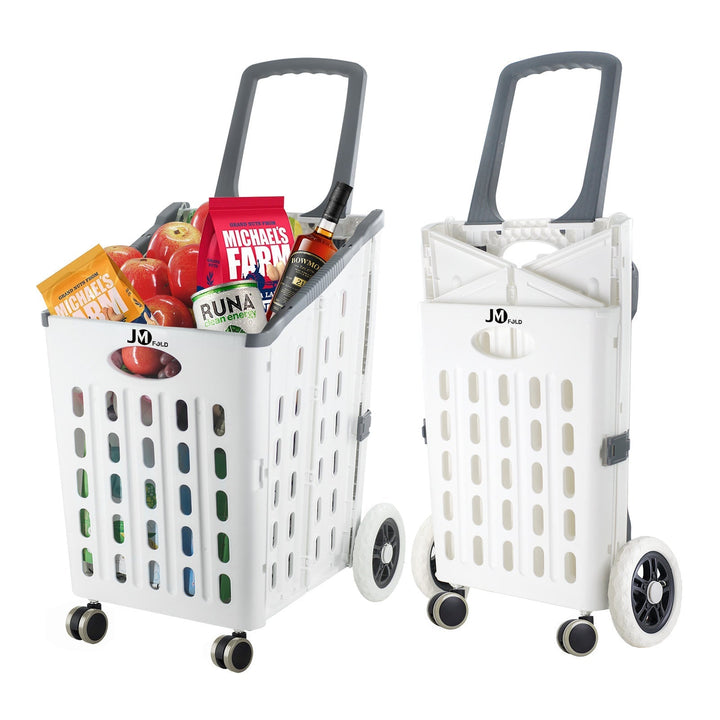Portable Rolling Storage Bin Kalsten