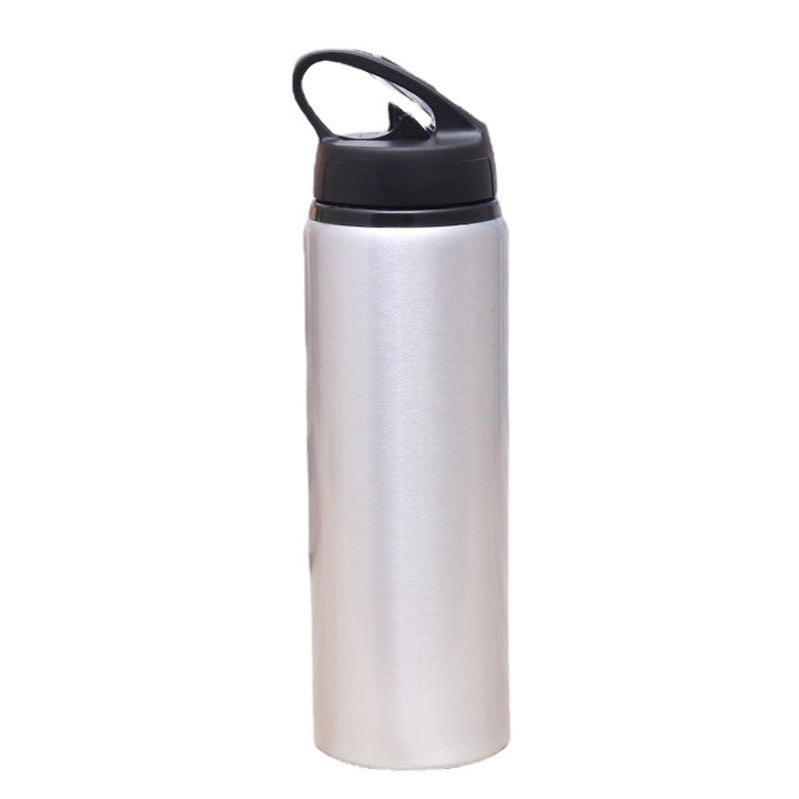 Women Stainless Steel Water Bottle with Ergonomic Carry Handle Kalsten