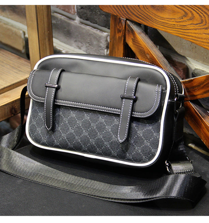 Versatile crossbody bag with durable exterior material Kalsten