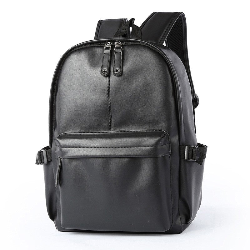 Elegant Backpack Made of Faux Leather Kalsten