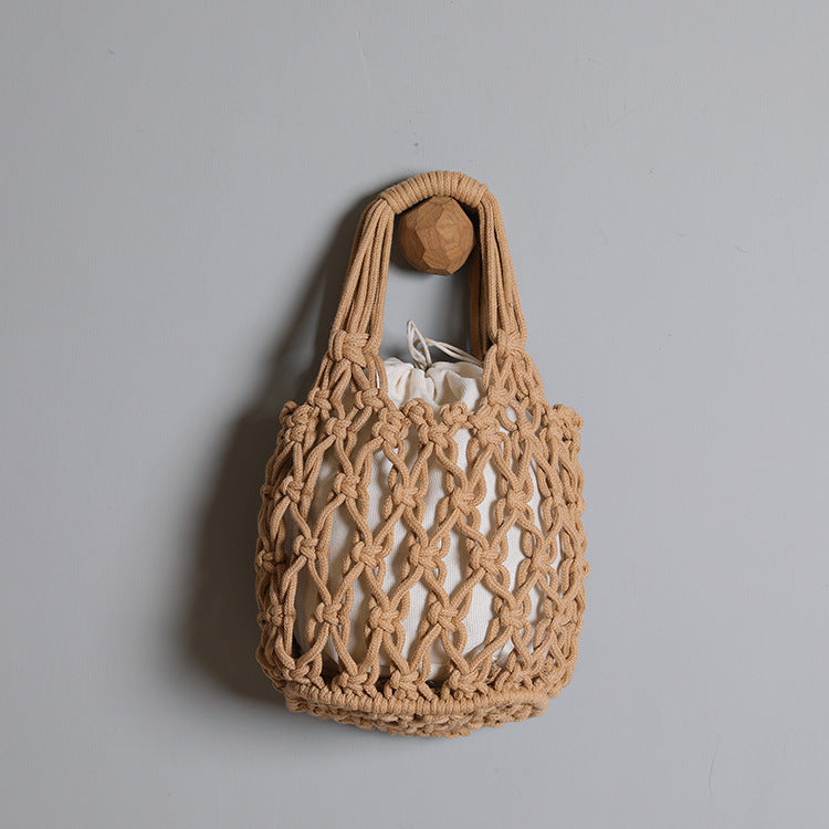 Macrame Shopping Bag Kalsten