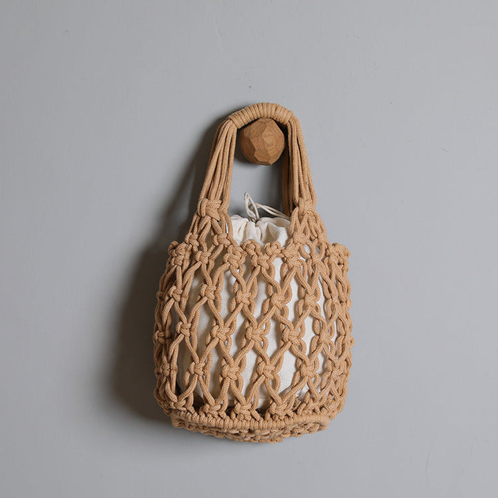 Macrame Shopping Bag Kalsten