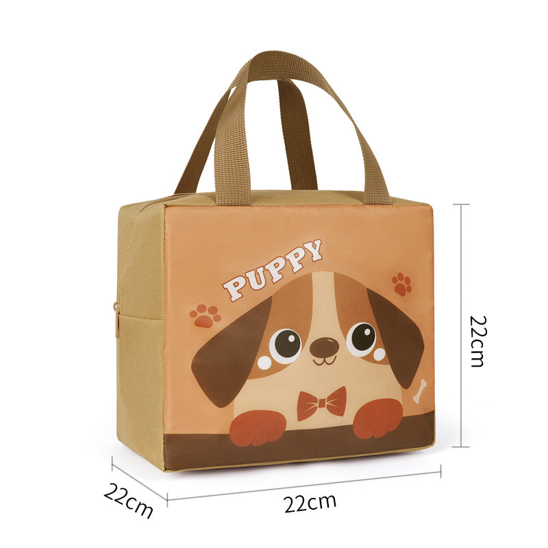 Insulated lunch and storage bag Kalsten
