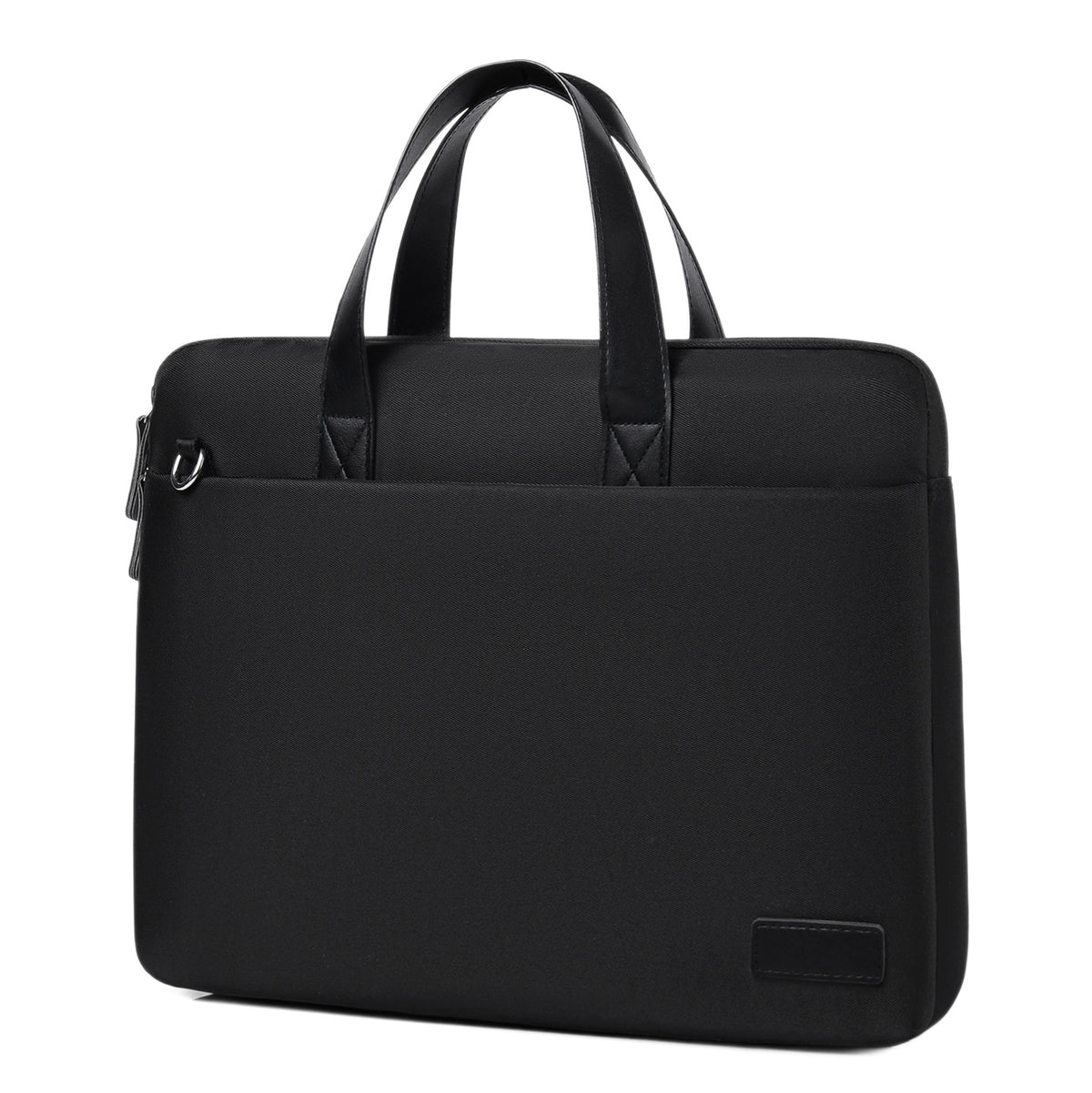 Professional Dual-Compartment Briefcase Acalora