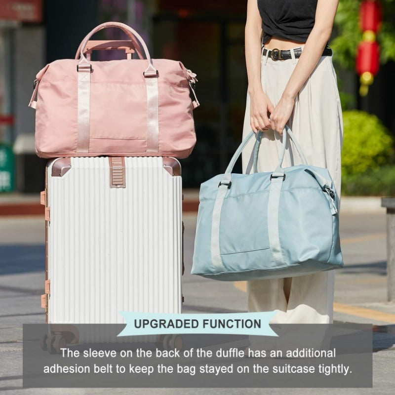 Durable Multi-Purpose Travel Tote Acalora