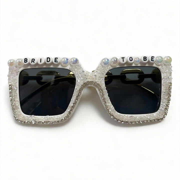 Decorative Bridal Theme Sunglasses Kalsten
