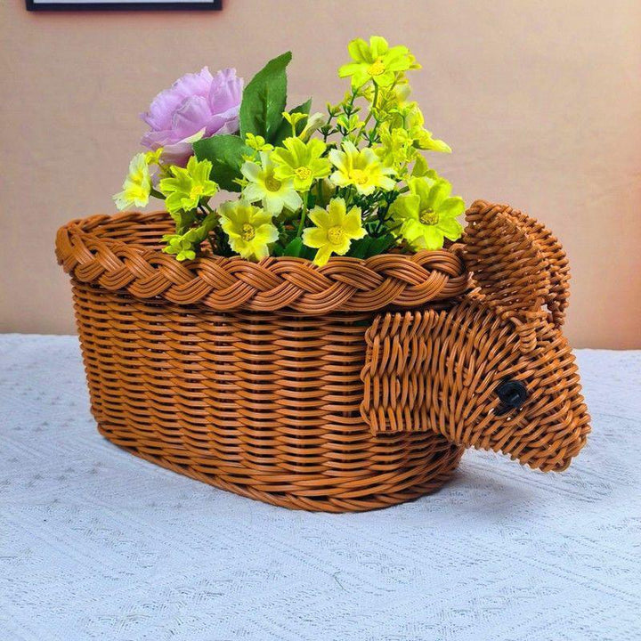 Decorative Rabbit Planter Kalsten