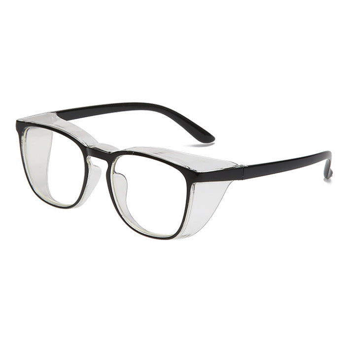 Women’s fashion glasses with angular design Kalsten