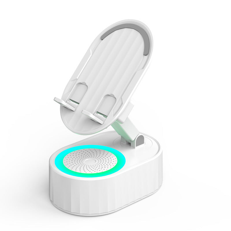 Unisex Smartphone Halter with integrated speaker Kalsten