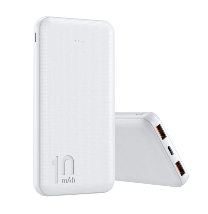 Portable power bank with intelligent fast charging technology and digital charge level display Kalsten