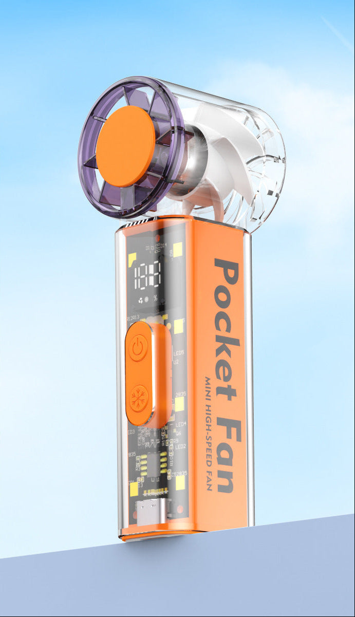 Unisex Portable Mini Cooling Fan Kalsten