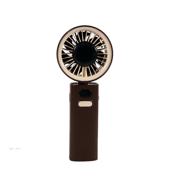 Portable Rechargeable Mini Desk Fan Kalsten
