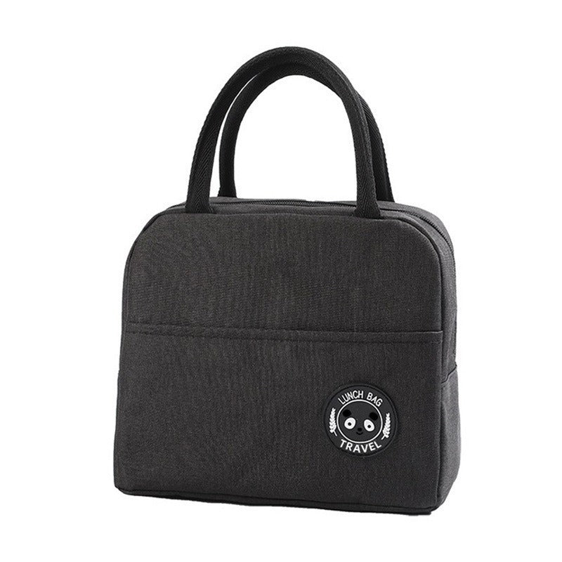 Women's Insulated Lunch Bag with Spacious Interior Compartment Kalsten