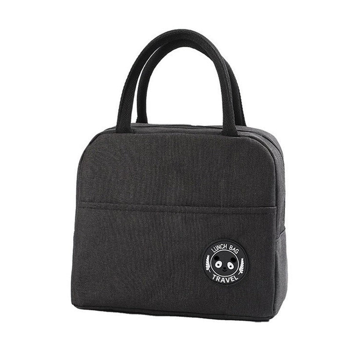 Women's Insulated Lunch Bag with Spacious Interior Compartment Kalsten