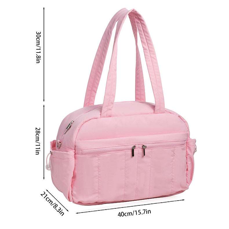 Practical and Stylish Travel Bag Kalsten