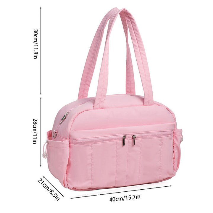 Practical and Stylish Travel Bag Kalsten