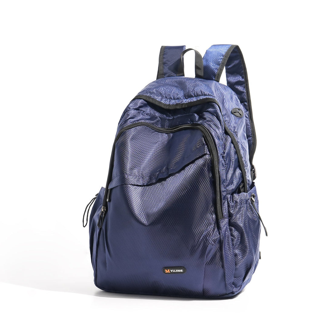 Multi-Compartment Sports School Backpack